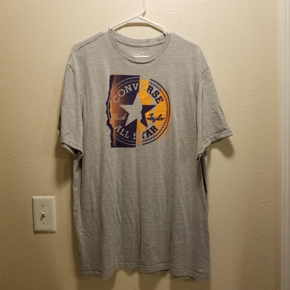 Converse T Shirt